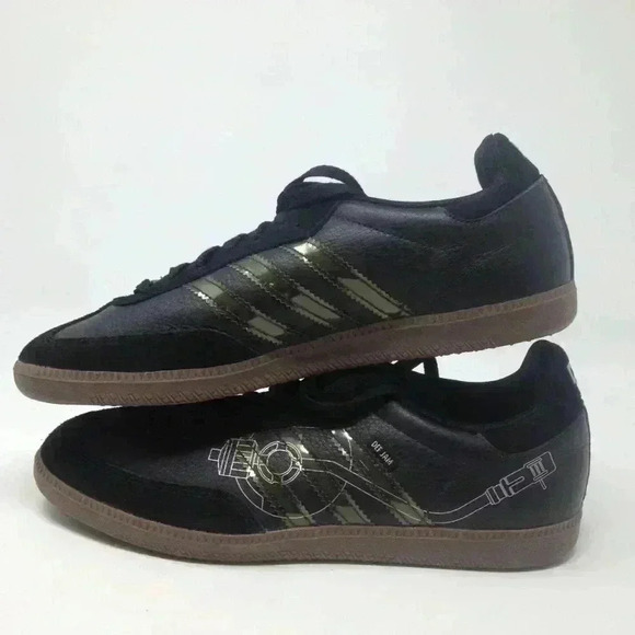Adidas Def Jam Anniversary Limited Edition Shoes - Picture 5 of 8